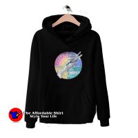 Pink Floyd Wish You Were Here Columbia Records Hoodie