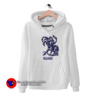 Pleasures Destruction The Dragon Unisex Hoodie