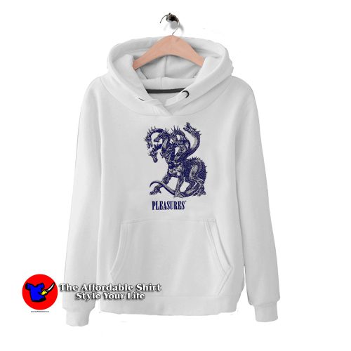 Pleasures Destruction The Dragon Unisex Hoodie 500x500 Pleasures Destruction The Dragon Unisex Hoodie On Sale