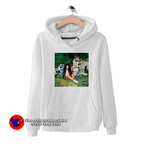 SZA Album CTRL Go Gina Unisex Hoodie 500x500 SZA Album CTRL Go Gina Unisex Hoodie On Sale