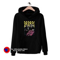 Scorpions Savage Amusement Tour Unisex Hoodie