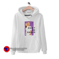 Slim Shady Eminem Don't Do Drugs Graphic Hoodie