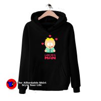 South Park Butter Ladies Man 8bit Inspired Hoodie