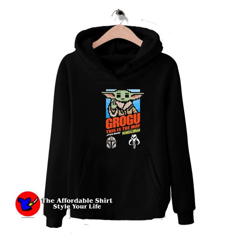 Star Wars Mandalorian Grogu Yoda 8 Bit Unisex Hoodie 500x500 Star Wars Mandalorian Grogu Yoda 8 Bit Unisex Hoodie On Sale