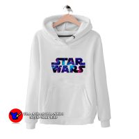 Star Wars Retro 90s Twinkling Stars Unisex Hoodie