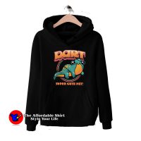 Stranger Things Dart Time Cute Unisex Hoodie