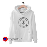 Stranger Things Hawkins City Seal Unisex Hoodie