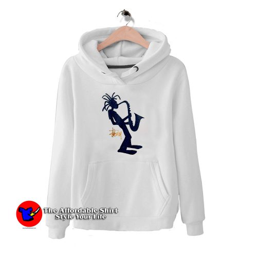 Stussy Saxophone USA Vintage Style Unisex Hoodie 500x500 Stussy Saxophone USA Vintage Style Unisex Hoodie On Sale