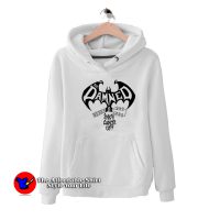 The Damned Smash Cancer Up Unisex Hoodie