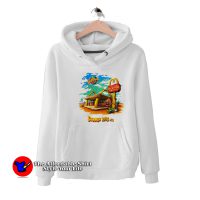 The Flintstones x McDonald's Vintage Movie Hoodie