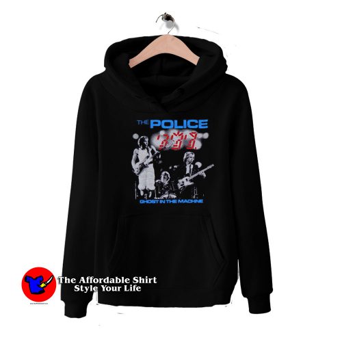 The Police Ghost In The Machine Euro Tour Hoodie 500x500 The Police Ghost In The Machine Euro Tour Hoodie On Sale