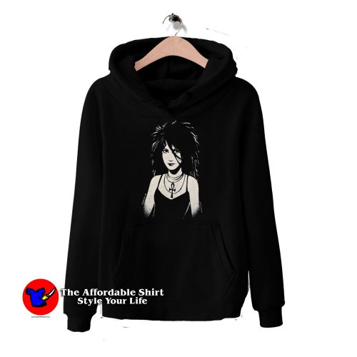 The Sandman Death DC Comic Unisex Hoodie 500x500 The Sandman Death DC Comic Unisex Hoodie On Sale