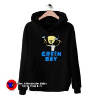 Vintage 1997 Green Day Nimrod Unisex Hoodie