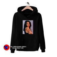 Vintage Aaliyah Haughton Signature Unisex Hoodie