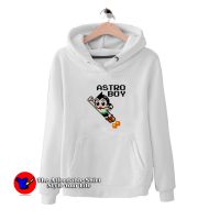 Vintage Astro Boy 8bit Inpired Unisex Hoodie