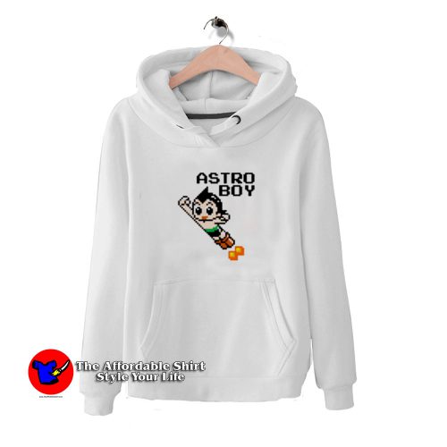 Vintage Astro Boy 8bit Inpired Unisex Hoodie 500x500 Vintage Astro Boy 8bit Inpired Unisex Hoodie On Sale