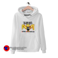 Vintage Bitches With Problems Graphic Hoodie