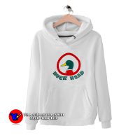 Vintage Duck Head Mallard Unisex Hoodie