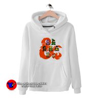 Vintage Dungeons & Dragons 8-Bit Inspired Hoodie