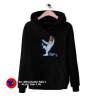 Vintage Halloween Where The Wild Things Are Hoodie