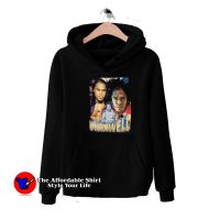 Vintage Maxwell Fortunate Bootle Unisex Hoodie