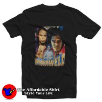 Vintage Maxwell Fortunate Bootle Unisex T-Shirt