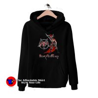 Vintage Slayer Show No Mercy Unisex Hoodie