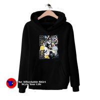 Vintage Soul Eater The Team Junior Graphic Hoodie