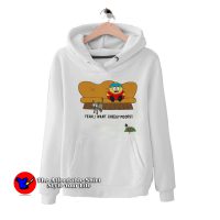 Vintage South Park Comedy Central Unisex Hoodie