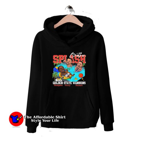 Vintage Splash Brothers Unisex Hoodie 500x500 Vintage Splash Brothers Unisex Hoodie On Sale