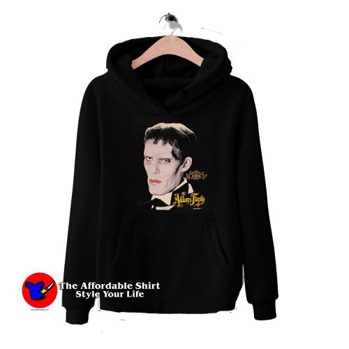 Vintage The Addams Family Lurch Paramount Hoodie 500x500 Vintage The Addams Family Lurch Paramount Hoodie On Sale