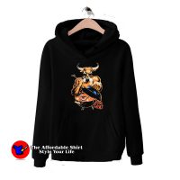 Vintage The Rock Do You Smell It Unisex Hoodie