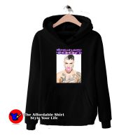 Achille Lauro Lauro De Marinis 1990 Hoodie