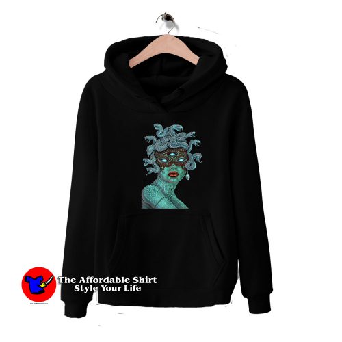 Alien Medusa Emek Artman Unisex Hoodie 500x500 Alien Medusa Emek Artman Unisex Hoodie On Sale