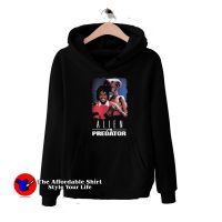 Alien Vs Predator Et Michael Jackson Unisex Hoodie