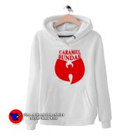 Wutang Caramel Sundae Hip Hop Music Hoodie