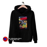 Boss Bacon Mega Noob Simulator Vintage Hoodie