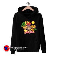 Bunny Un Verano Worlds Hottest Tour Hoodie