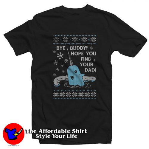 Bye Buddy Hope You Find Your Dad Funny T Shirt 500x500 Bye Buddy Hope You Find Your Dad Funny T Shirt On Sale