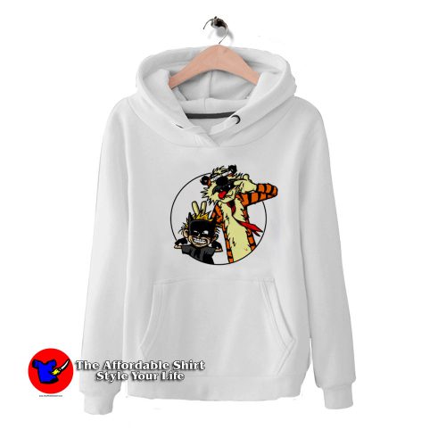 Calvin And Hobs Gotham Finest Comic Hoodie 500x500 Calvin And Hobs Gotham Finest Comic Hoodie On Sale