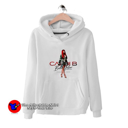 Cardi B Bodak Yellow Song Unisex Hoodie 500x500 Cardi B Bodak Yellow Song Unisex Hoodie On Sale