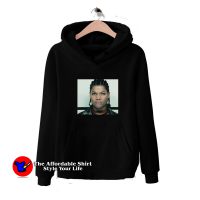 Cult Classic Set it Off 90s Movie Cleo Mugshot Hoodie