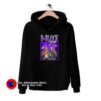 D-Block Europe Bootleg 90s Style Hoodie