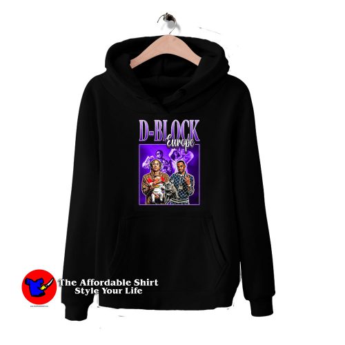 D Block Europe Bootleg 90s Style Hoodie 500x500 D Block Europe Bootleg 90s Style Hoodie On Sale