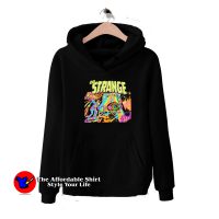 Doctor Strange Psychedelic Strange Unisex Hoodie