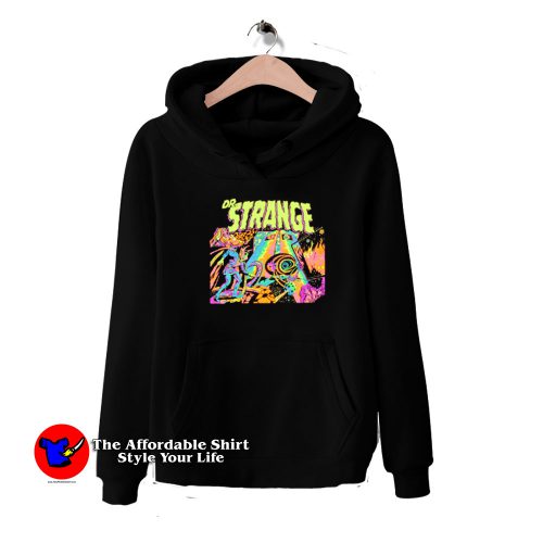 Doctor Strange Psychedelic Strange Unisex Hoodie 500x500 Doctor Strange Psychedelic Strange Unisex Hoodie On Sale