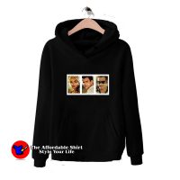 Dont Worry Darling Trio Characters Unisex Hoodie