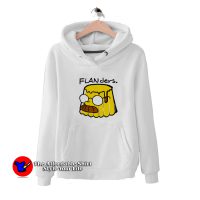 Flan cake Ned Flanders Unisex Hoodie