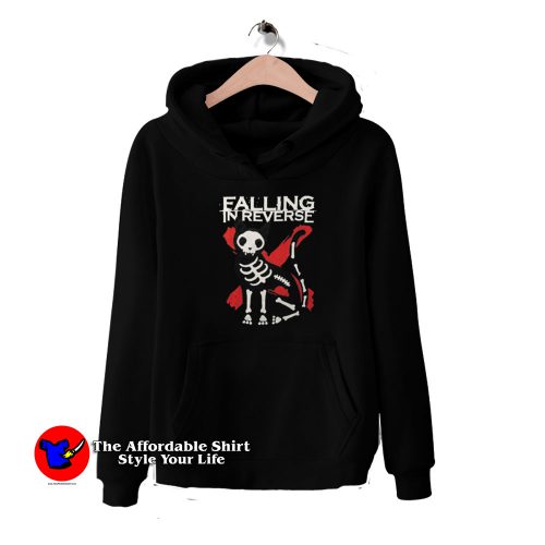 Funny Falling In Reverse X Ray Cat Unisex Hoodie 500x500 Funny Falling In Reverse X Ray Cat Unisex Hoodie On Sale