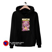 Funny Style Rick And Morty Graphic Unisex Hoodie